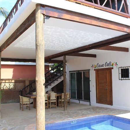 Casa Cali Villa Puerto Escondido  Exterior photo