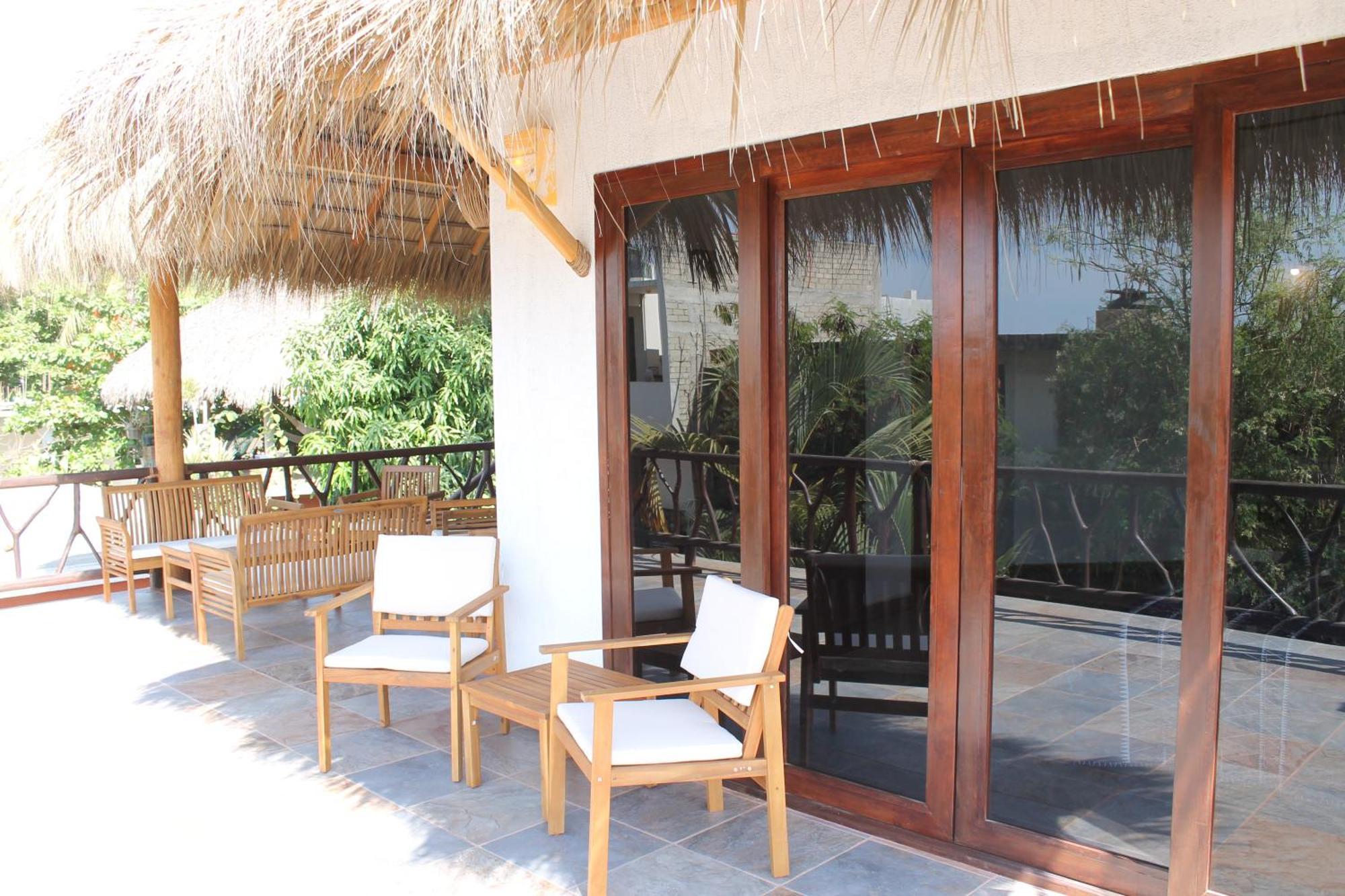 Casa Cali Villa Puerto Escondido  Exterior photo
