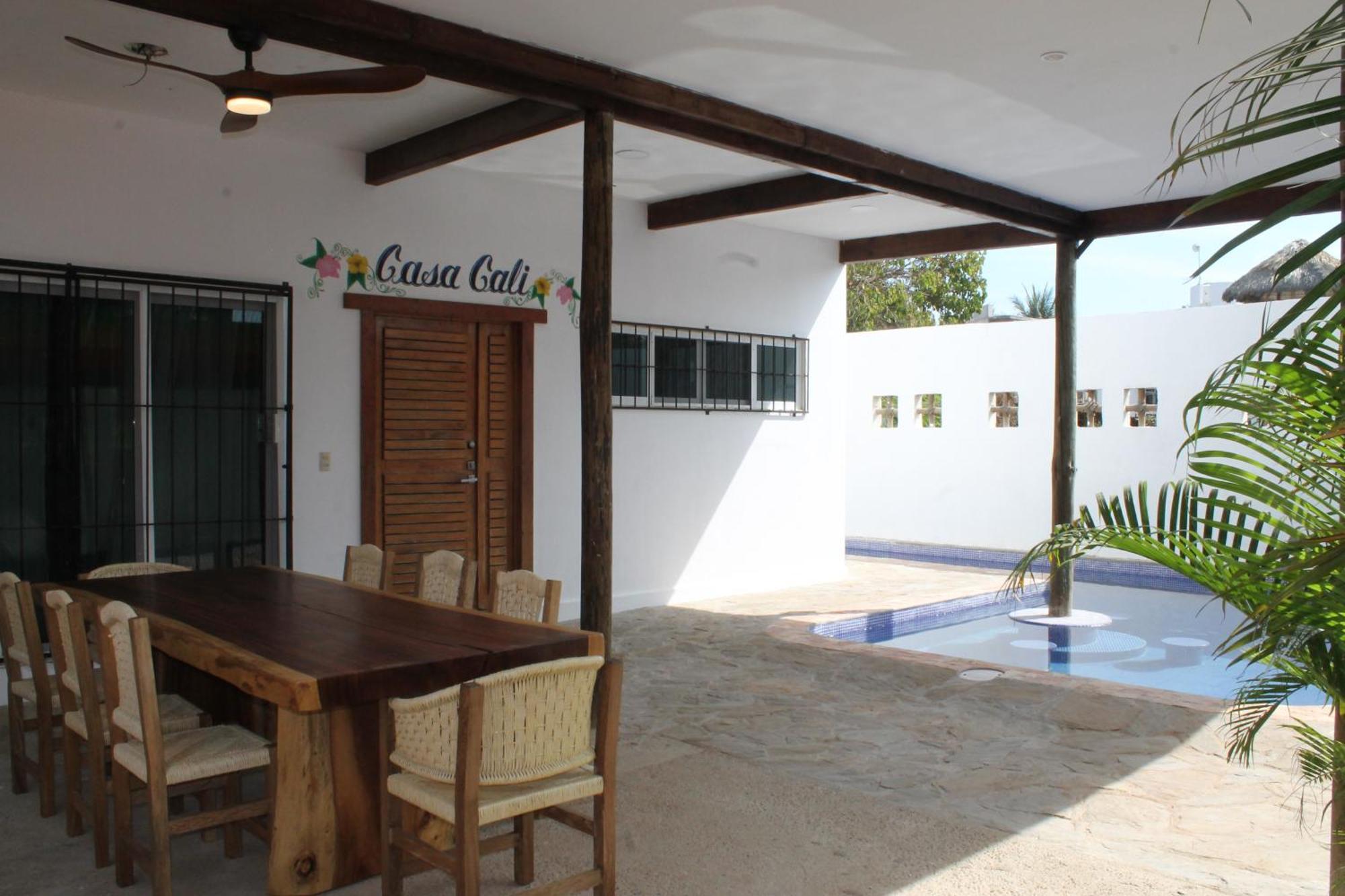 Casa Cali Villa Puerto Escondido  Exterior photo