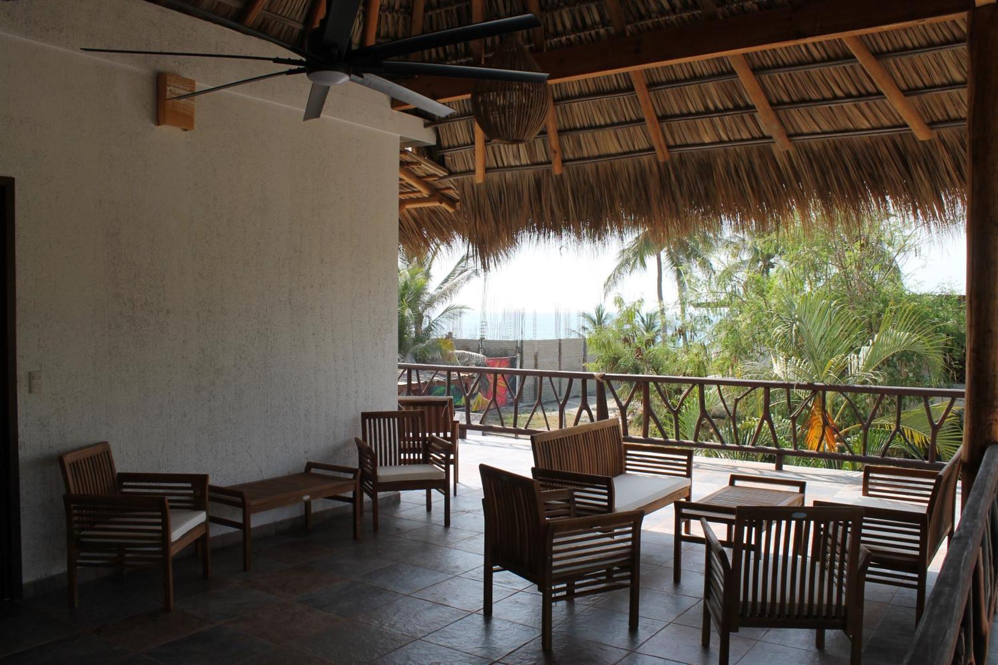 Casa Cali Villa Puerto Escondido  Exterior photo