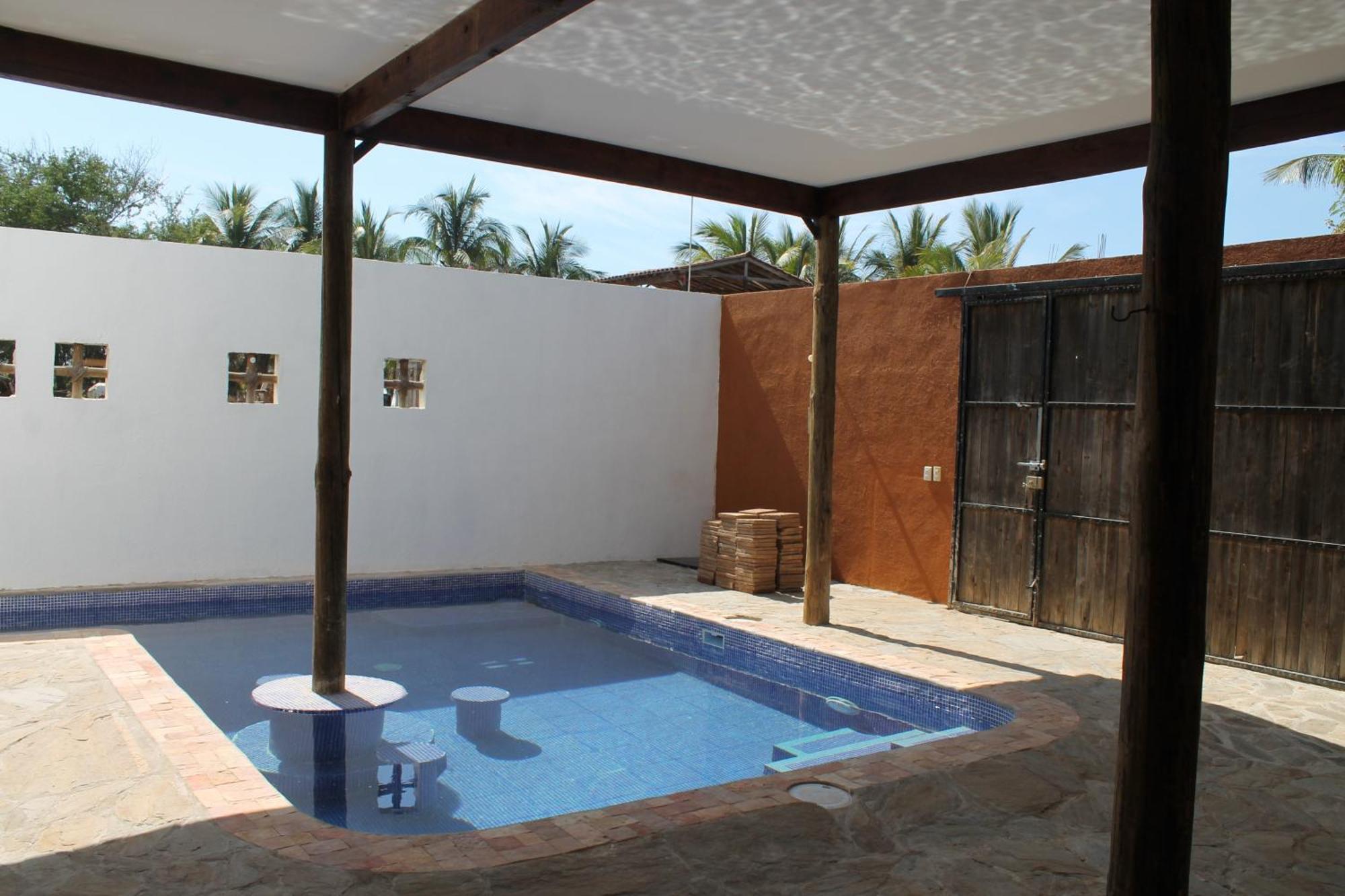 Casa Cali Villa Puerto Escondido  Exterior photo